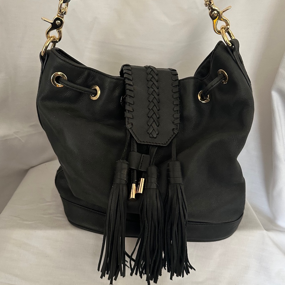 Dolce Vita Collection Leather Bag